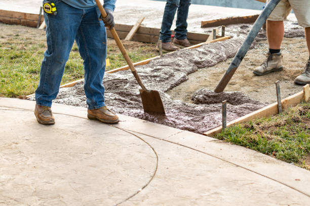 Best Concrete Installation Cost  in Resaca, GA