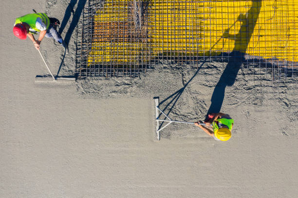 Best Concrete Leveling Services  in Resaca, GA