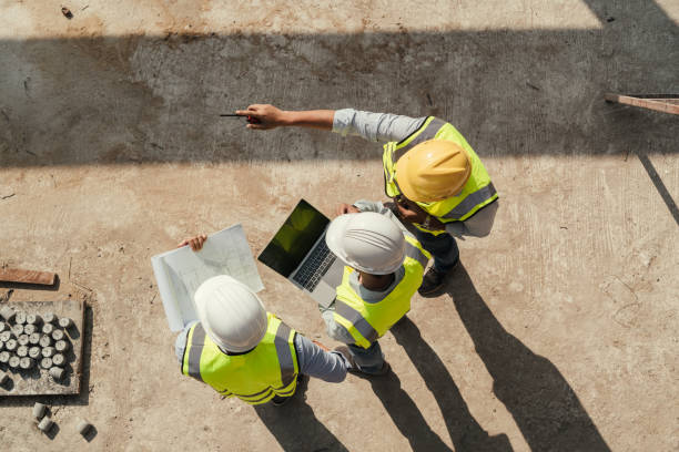 Best Concrete Contractor Near Me  in Resaca, GA